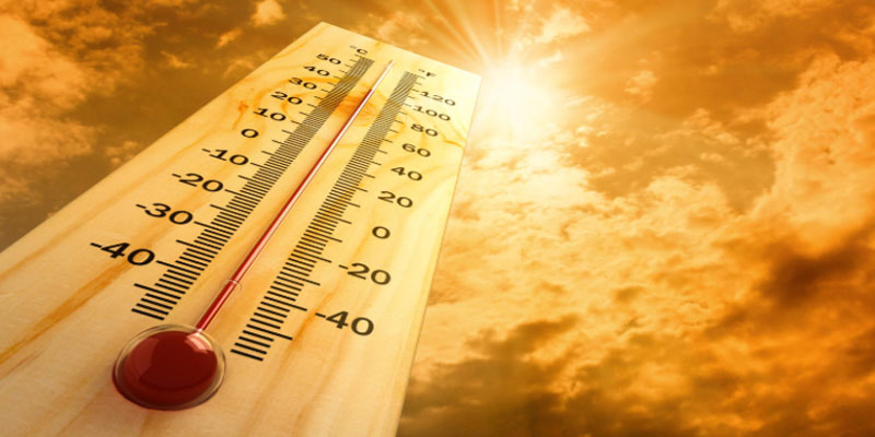 طقس الاثنين: الحرارة تتراوح بين 33 و47 درجة مع ظهور الشهيلي في هذه المناطق