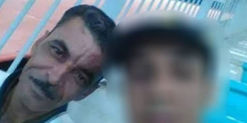 صادم: مفاجأة في جريمة قتل عون أمن وابنه وزوجته في قفص الاتهام