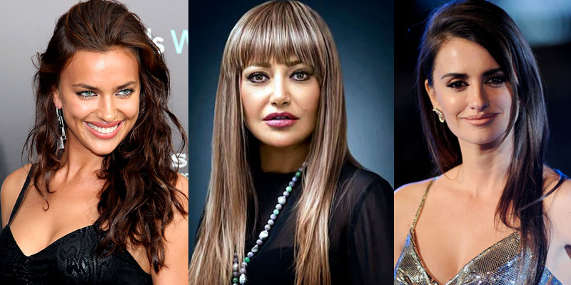 En photos : Laila Elwi, Penélope Cruz et Irina Shayk sublimes sur le tapis rouge du Festival de Cannes 2018