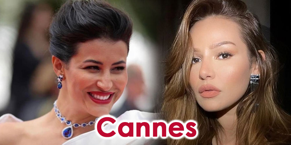 En photos...Les looks des célébrités Tunisiennes au Festival de Cannes 2022 