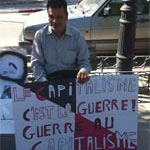 Djerba et Tunis: des manifestations réclament la mise à mort du Capitalisme