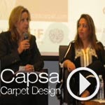 Le Design équitable mis en scène par CAPSA CARPET et DROOG DESIGN 