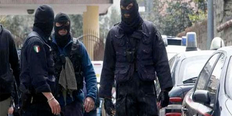 investigation antiterroriste en Italie, 20 Tunisiens arrêtés 