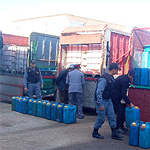 Manouba : Saisie de 5667 litres de carburants de contrebande 