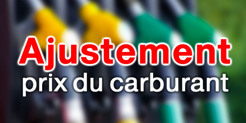 Ajustement des prix du carburant lors de la vente au public