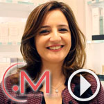 En vidéo : Mme Zouhaa Sanaa, DGA des parfumeries Point M, lors du lancement de la marque CARITA