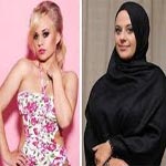Carley Watts abandonne sa carrière de mannequin et se convertit à l’Islam