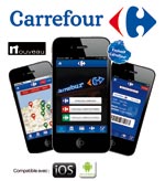 Carrefour Tunisie lance ses applis iPhone et Android