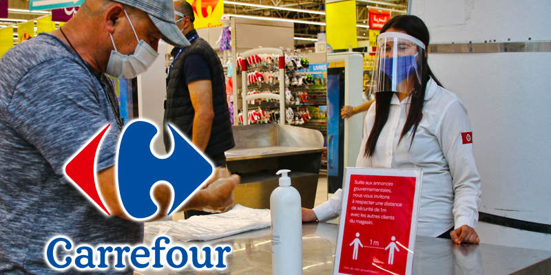 En vidéo : Avec Carrefour, Tous mobilisés pour votre Santé