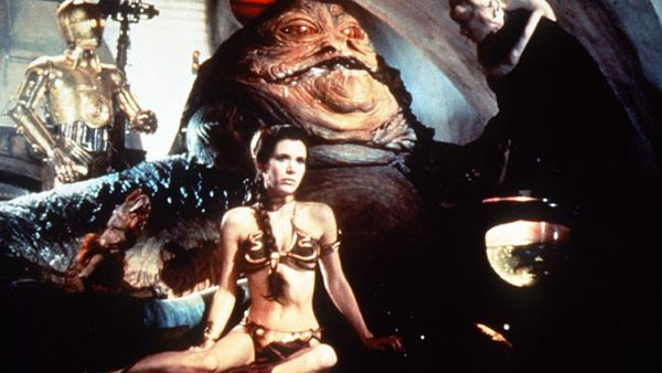 Décès de Carrie Fisher, la célèbre princesse Leia dans les Star Wars tournés en Tunsie