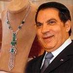 Azoury : Uniquement 10% des biens exposés appartiennent à Ben Ali et à sa femme