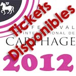 Exclusif le programme du festival de Carthage 2012