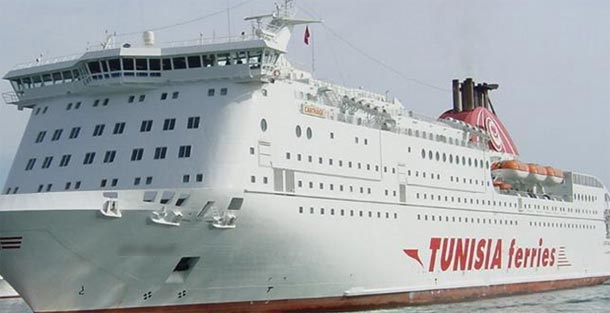 Une fillette de 2 ans morte sur un bateau, le capitaine du navire explique