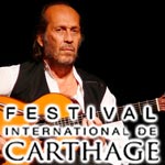 30% des recettes du concert Paco De Lucia de ce soir au profit des familles des martyrs