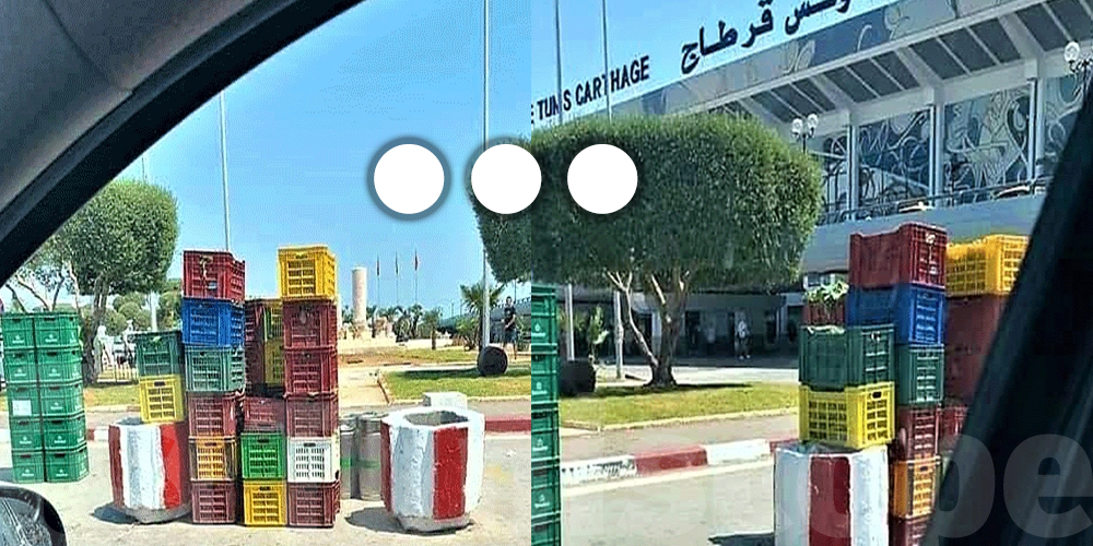 Les travaux à l’Aéroport Tunis Carthage prendront fin avec la fin de la saison touristique