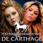 Festival de Carthage : Toujours pas de confirmation pour Adèle et Shakira