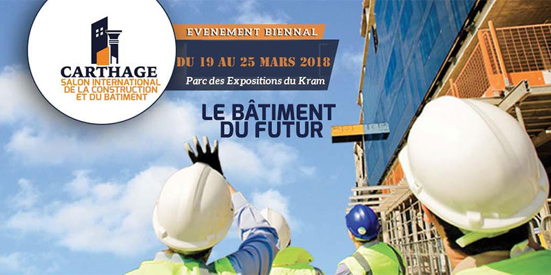 CARTHAGE 2018 du 19 au 25 Mars au Parc des Expositions du Kram