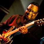 ‘Irtijal’ de Mokdad Shili et Blues avec Preston Shanon au festival de Carthage : vendredi 05 Août 2011