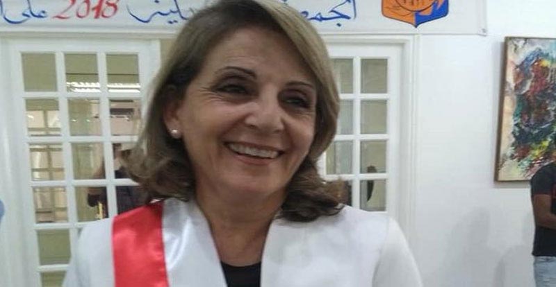 انتخاب مرشحة نداء تونس رئيسة لبلدية قرطاج