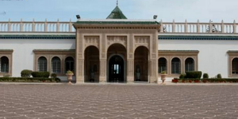 Une Marche protestataire vers le palais de Carthage