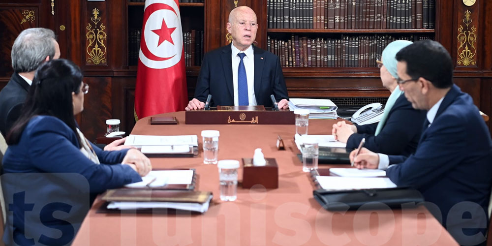 Kais Saied renforce les mesures contre l'entrave au service public