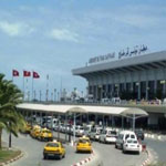 إجراءات أمنية استثنائية بمطار تونس قرطاج