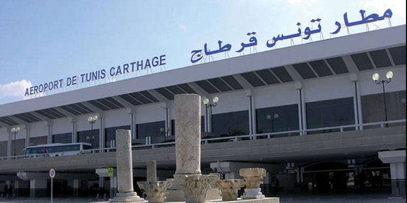 وزير التجهيز يكشف موعد انتهاء الأشغال أمام مطار قرطاج