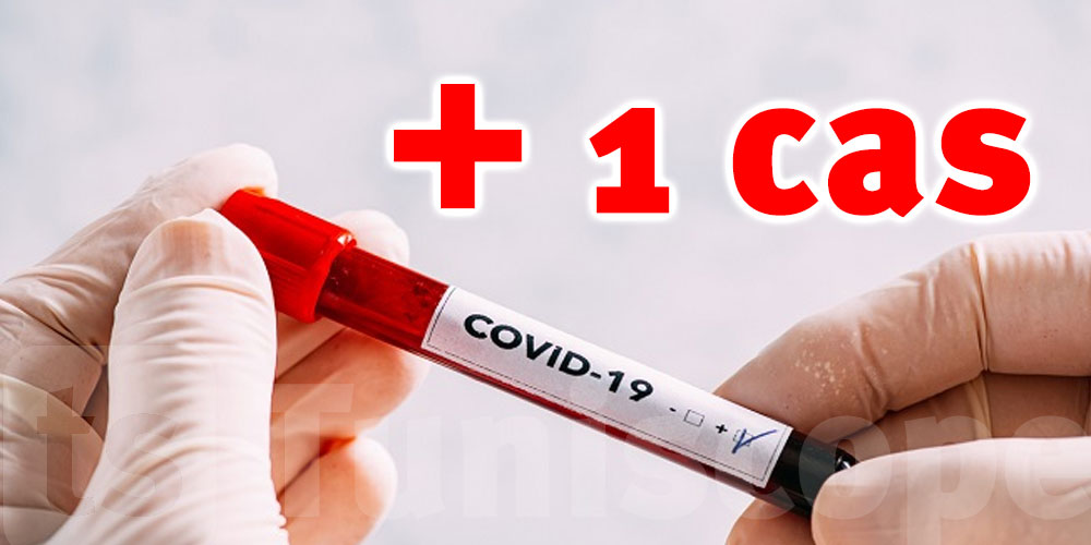 Un nouveau cas de coronavirus en Tunisie