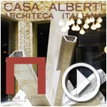 En vidéo : Inauguration de la CASA ALBERTI Architecta Italiana