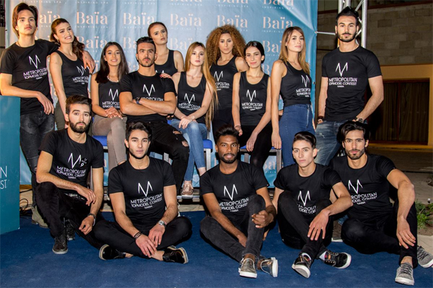 En photos...Metropolitan Top Model Contest Tunisia : Découvrez les candidats présélectionnés du casting de Sousse