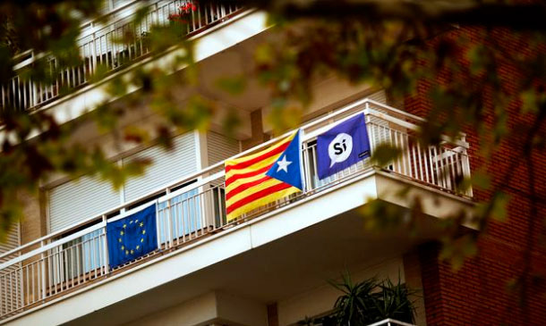 La France ne reconnaîtra pas l'indépendance de la Catalogne