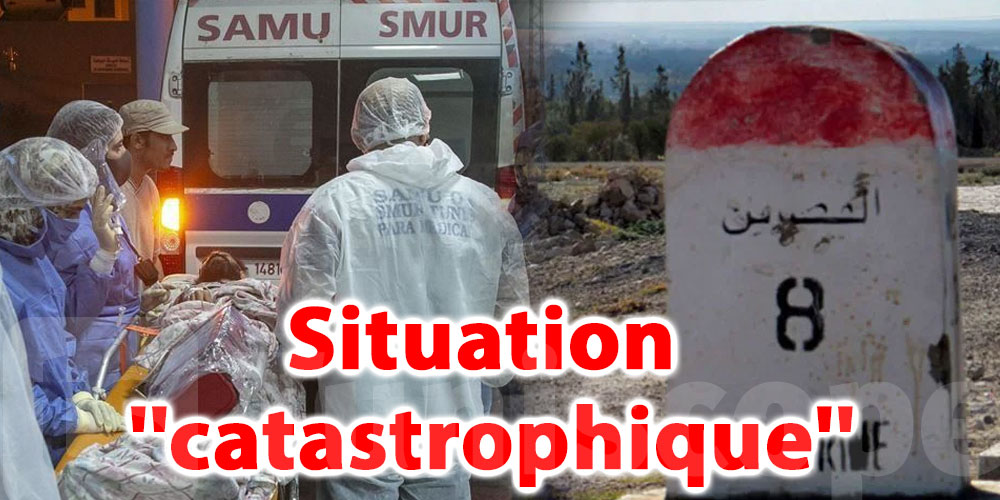 Tunisie: La situation à Kasserine est catastrophique 