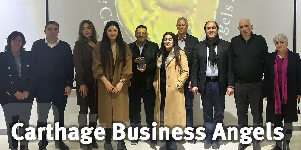 Election d’un nouveau Conseil d'Administration de l'Association Carthage Business Angels