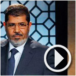 En vidéo : pourtant Mohamed Morsi avant les élections affirmait qu'il démissionnerait si…