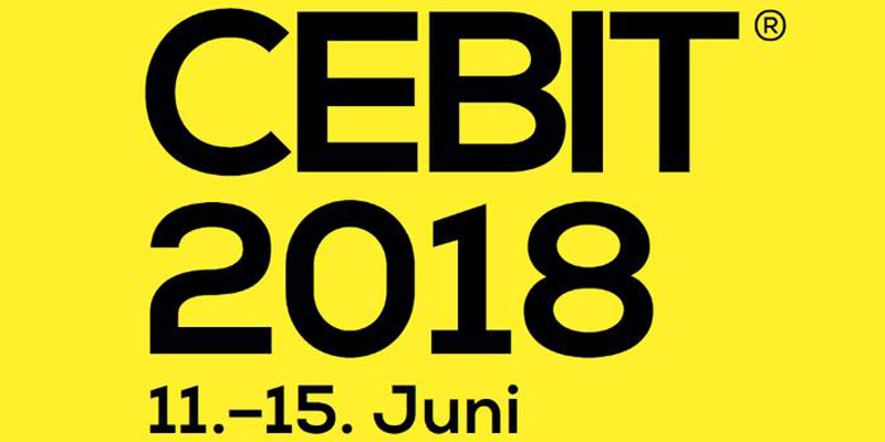 Présentation du salon CEBIT 2018 aux sociétés tunisiennes