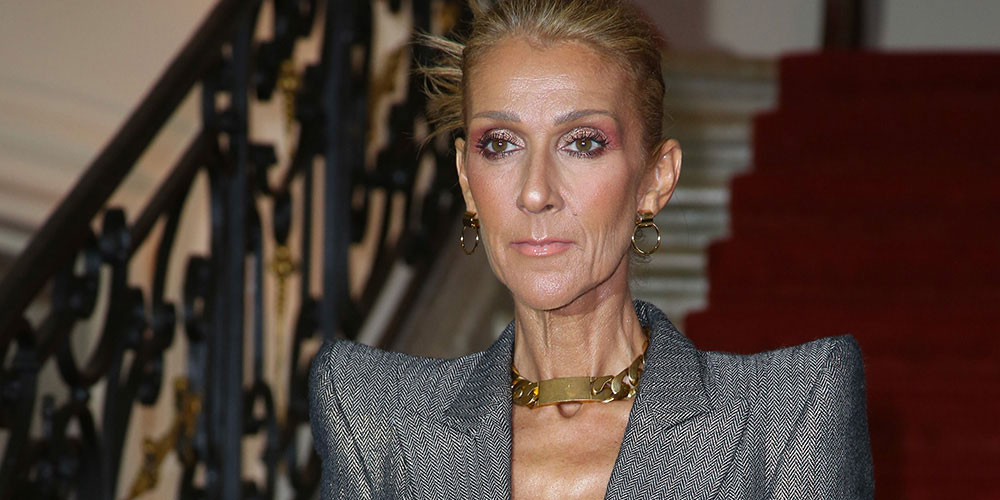 Céline Dion, une bataille courageuse contre le syndrome de l'homme raide
