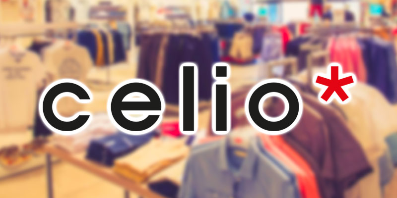 Le Magasin CELIO Tunis City fait peau neuve ce vendredi 16 novembre 