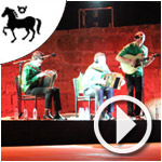 En vidéo : Celtic Legends au festival international de Carthage