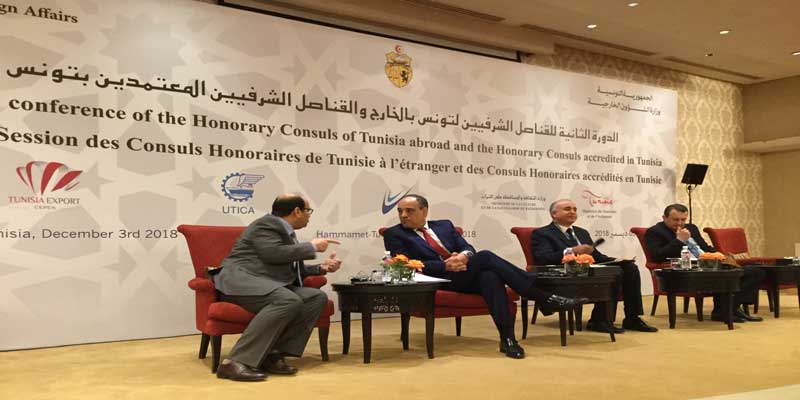 L’évolution des échanges commerciaux de la Tunisie
