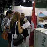 Le Textile / Habillement tunisien s'expose en Russie