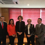 Accord de coopération entre le CEPEX et la Chambre de Commerce et d’Industrie Tuniso-Suisse