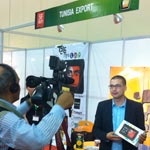 Le CEPEX au Salon International des Futurs Technologiques à Oran
