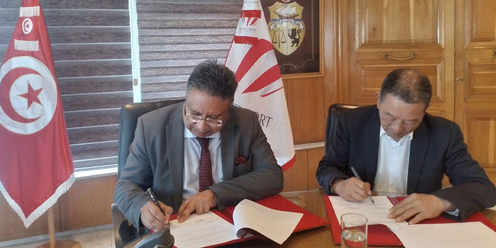 تعزيز نفاذ الصادرات التونسية إلى الصّين