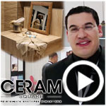 En vidéo : Le Groupe Hammami présente la luxueuse gamme de CERAM SQUARE au MEDIBAT