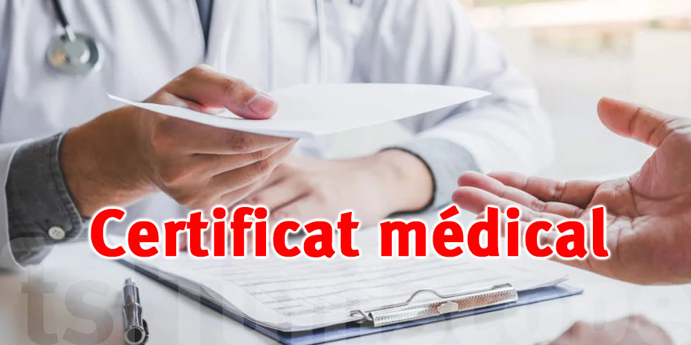 Certificat d’un médecin privé : est-il accepté au travail ? Voici la réponse