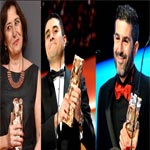 Trois Tunisiens récompensés hier aux César 2015