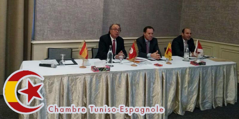 La Chambre Tuniso Espagnole de Commerce et d’Industrie (CTECI) Présente son plan d’action pour 2020