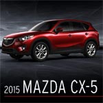 La Mazda CX-5 2015 disponible chez Economic Auto à 93 500 Dt
