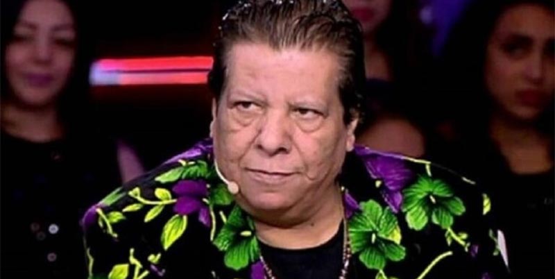 وفاة المطرب الشعبي المصري شعبان عبد الرحيم
