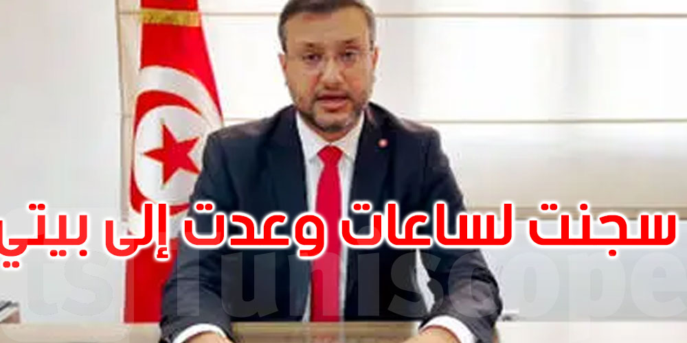نزار الشعري: لست فارا ولست في السجن...